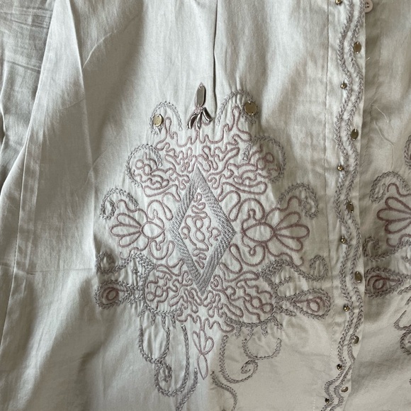 Jacket from Spain with unique embroidery - Picture 7 of 10